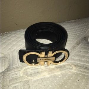Ferragamo belt